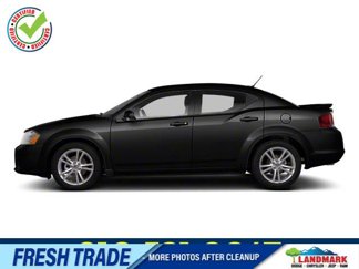 Used 2013 Dodge Avenger SE image 1
