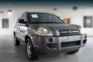 Used 2008 Hyundai Tucson GLS image 1