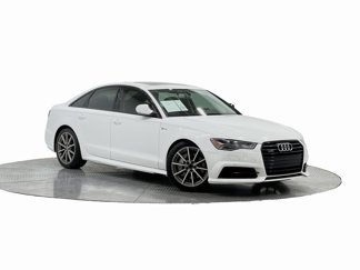 Used 2016 Audi A6 3.0T Premium Plus w/ S Line Sport Package image 1