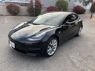 Used 2018 Tesla Model 3 Long Range image 1