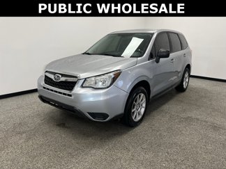 Used 2018 Subaru Forester 2.5i image 1