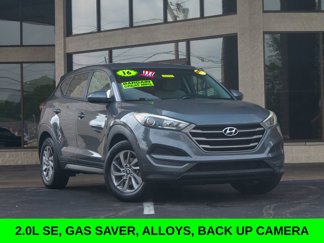 Used 2016 Hyundai Tucson SE image 1