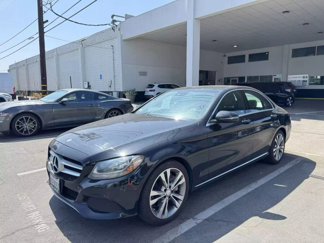 Used 2017 Mercedes-Benz C 300 Sedan image 1