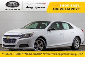Used 2016 Chevrolet Malibu LS image 1