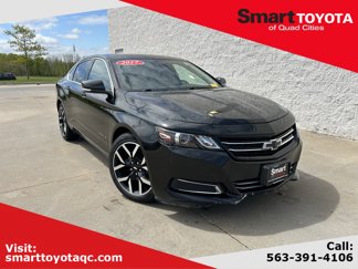 Used 2017 Chevrolet Impala LT image 1