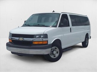 Used 2016 Chevrolet Express 3500 LT w/ LT Preferred Equipment Group image 1