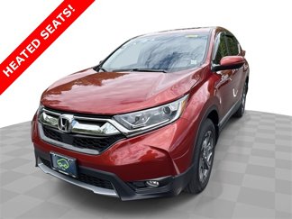 Used 2019 Honda CR-V EX image 1
