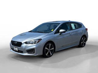 Used 2018 Subaru Impreza 2.0i Sport w/ Popular Package #2 image 1