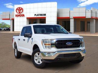 Used 2022 Ford F150 XLT w/ Equipment Group 301A Mid image 1