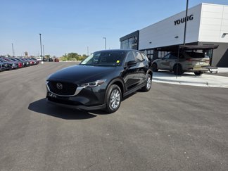 Used 2022 MAZDA CX-5 AWD 2.5 S w/ Preferred Package video 1
