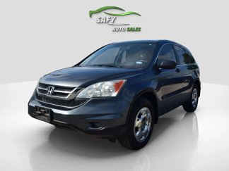 Used 2010 Honda CR-V LX image 1
