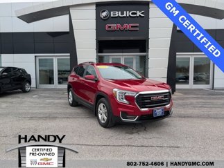 Used 2022 GMC Terrain SLE w/ Driver Convenience Package image 1