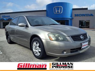 Used 2006 Nissan Altima 2.5 S w/ (P01) Special Edition Pkg image 1