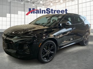 Used 2020 Chevrolet Blazer RS image 1