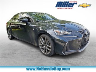 Used 2019 Lexus IS 300 AWD image 1