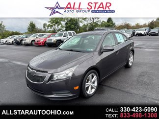 Used 2014 Chevrolet Cruze LT image 1