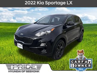 Used 2022 Kia Sportage LX w/ LX AWD Value Edition Package image 1
