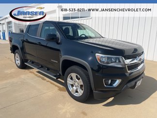 Used 2017 Chevrolet Colorado LT w/ LT Convenience Package image 1