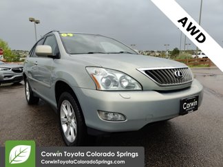 Used 2009 Lexus RX 350 AWD image 1