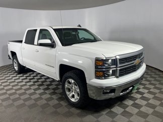 Used 2015 Chevrolet Silverado 1500 LT w/ All Star Edition image 1