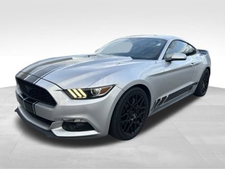 Used 2015 Ford Mustang Premium w/ Ecoboost Performance Package image 1