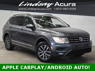 Used 2018 Volkswagen Tiguan SE w/ Panoramic Sunroof Package image 1
