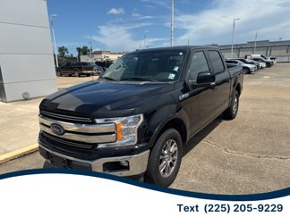 Used 2018 Ford F150 Lariat image 1