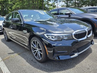 Used 2019 BMW 330i Sedan w/ Driving Assistance Package image 1
