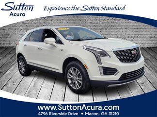 Used 2022 Cadillac XT5 Premium Luxury image 1