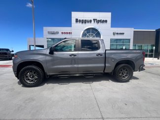 Used 2020 Chevrolet Silverado 1500 Custom w/ Trailering Package image 1