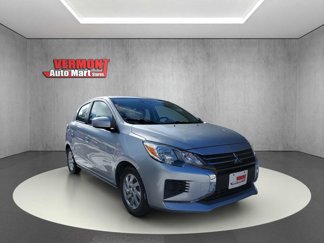 Used 2021 Mitsubishi Mirage LE image 1
