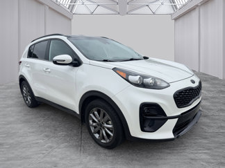 Used 2021 Kia Sportage S w/ S FWD Premium Package image 1