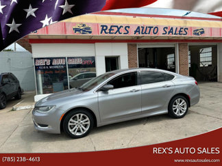 Used 2015 Chrysler 200 Limited w/ Convenience Group image 1