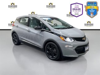 Used 2021 Chevrolet Bolt LT image 1
