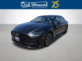 Used 2021 Hyundai Sonata Limited image 1
