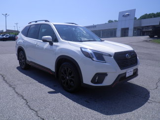 Used 2023 Subaru Forester Sport image 1