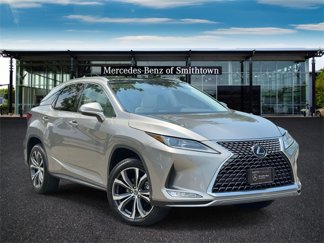 Used 2022 Lexus RX 350 AWD w/ Premium Package image 1