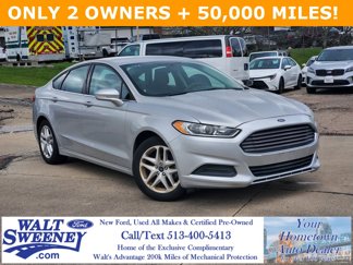 Used 2014 Ford Fusion SE image 1