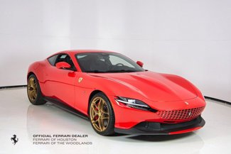 Used 2022 Ferrari Roma image 1