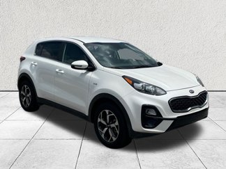 Used 2021 Kia Sportage LX w/ LX AWD Popular Package image 1