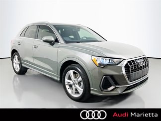 Used 2020 Audi Q3 2.0T Premium w/ Convenience Package image 1