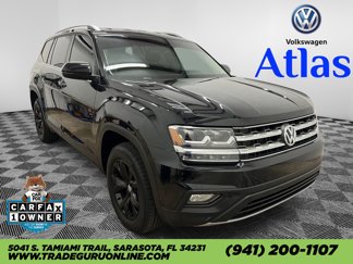 Used 2018 Volkswagen Atlas SE image 1