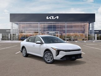 New 2025 Kia K4 image 1