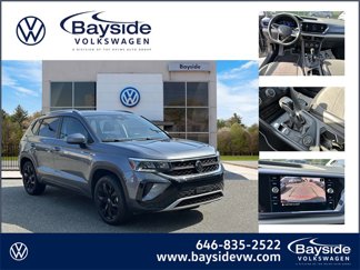 Certified 2022 Volkswagen Taos SE w/ Driver Assistance Package image 1