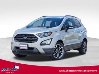 Used 2019 Ford EcoSport SES image 1