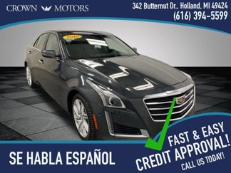 Used 2016 Cadillac CTS Performance image 1