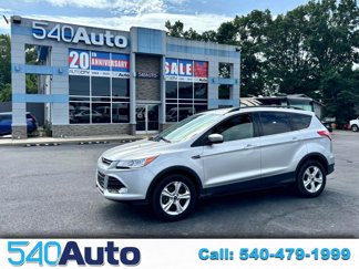 Used 2016 Ford Escape SE w/ SE Leather Comfort Package image 1