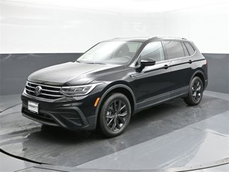 Used 2024 Volkswagen Tiguan SE video 1