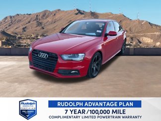 Used 2015 Audi A4 2.0T Premium Plus w/ Technology Package image 1