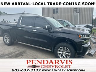 Used 2021 Chevrolet Silverado 1500 High Country w/ Technology Package image 1